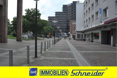 Bild 1 - Helles Ladenlokal ca. 104,00 m² in der Dortmunder - City zu vermieten!