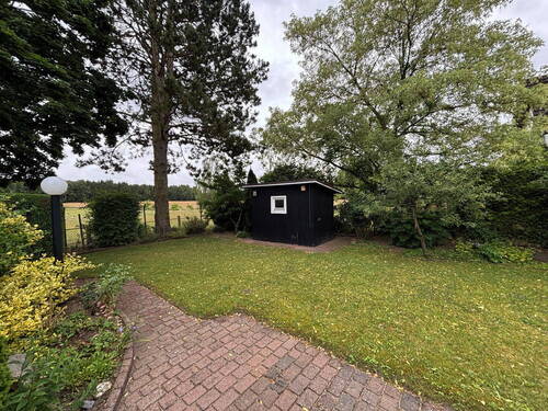 Gartenhaus - 4 Zimmer Einfamilienhaus in Seevetal