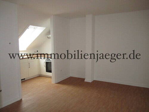 Wohnen innen leer - 