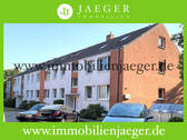 Hausreihe - Zentrales Garstedt zw. Meyers-Mühle und EKZ Herold-Center - Dachwohnung mit EBK - Sitzbadewanne