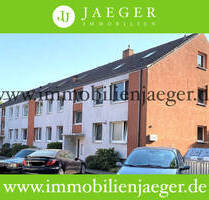 Zentrales Garstedt zw. Meyers-Mühle und EKZ Herold-Center - Dachwohnung mit EBK - Sitzbadewanne - Norderstedt