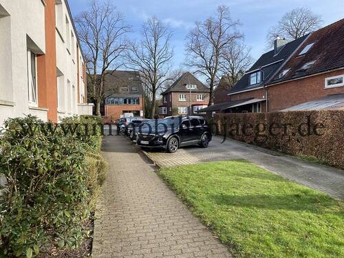 Zuwegung - 