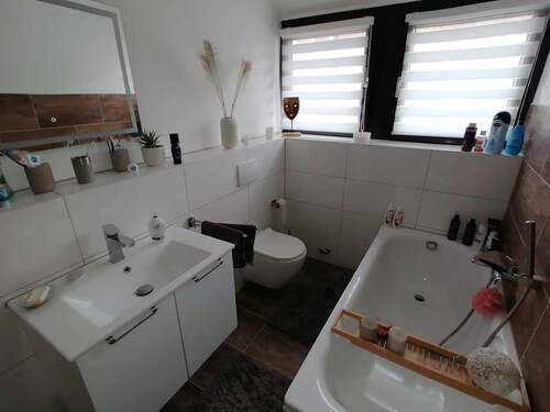 Badezimmer OG - 