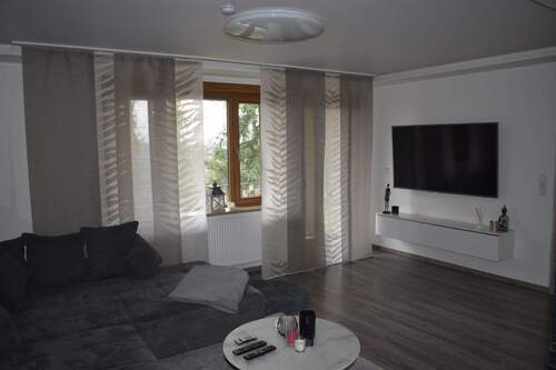 Wohnzimmer - Einfamilienhaus mit 120,00 m² in Pirmasens zum Kaufen