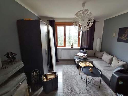 Zimmer mit Kamin - 