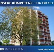 Bad Füssing 1 Zimmer Appartement - 7. Stock m. Balkon