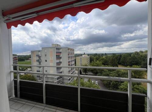 Bild 3 - 1 Zimmer Etagenwohnung in Bad Füssing