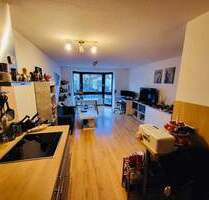 Möblierte, moderne Zwei-Zimmer-Wohnung mit Einbauküche - Bonn Endenich