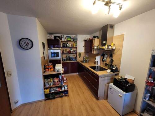 Küche - 2 Zimmer Etagenwohnung in Bonn