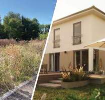 Schick und gradlinig - die perfekte Form zum stadtnahen Wohnen in Magdala