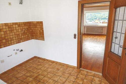 Ist-ZustandWohn-/Esszimmer - 