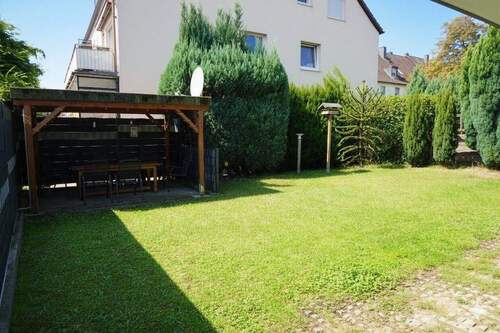 Gemeinschaftsgarten - 