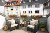 Loggia vor dem Kinderzimmer - 