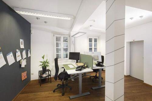 Obergeschoss Büro - 