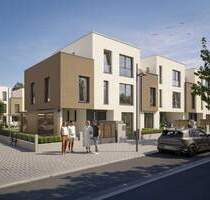 Ihr exclusives Townhouse am Riedberg wartet auf Sie | 7 Zimmer - 151 m² Wfl. | Garten, Dachterrasse - Frankfurt am Main Kalbach-Riedberg