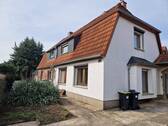 Haus - 5 Zimmer Doppelhaushälfte in Halle (Saale)