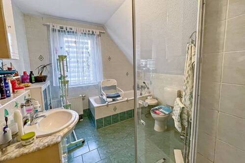 Badezimmer OG - 