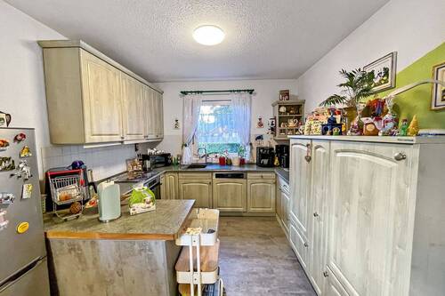 Küche - 4 Zimmer Einfamilienhaus zum Kaufen in Berlin