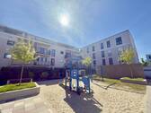 Hausansicht - 4 Zimmer Etagenwohnung zum Kaufen in Moosburg