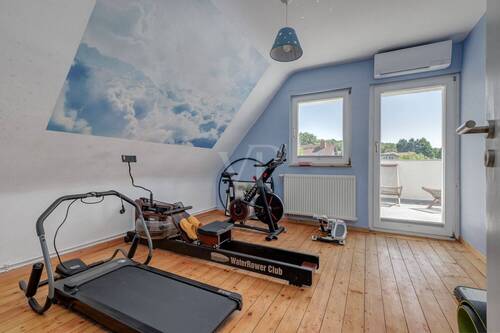 Fitnessraum - 