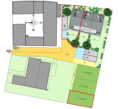 Lageplan - 