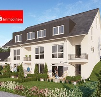 Neubau Reihenendhaus mit zusätzlichem Garten in Klein-Zimmern - Groß-Zimmern