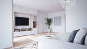 UG - Wohnbereich - Reihenendhaus mit 147,80 m² in Groß-Zimmern zum Kaufen