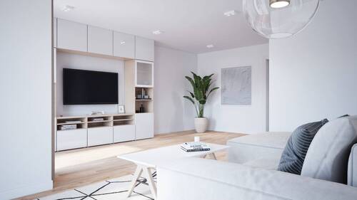 UG - Wohnbereich - Reihenendhaus mit 147,80 m² in Groß-Zimmern zum Kaufen