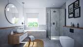 OG - Badezimmer - 