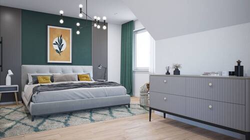 OG - Schlafzimmer - 