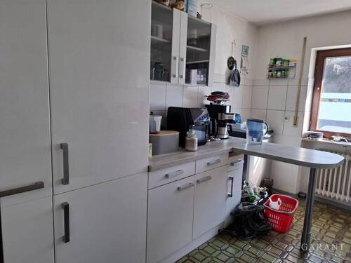 Küche - 4 Zimmer Reihenendhaus in Albstadt