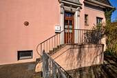Eigangsbereich - 7 Zimmer Doppelhaushälfte in Delmenhorst