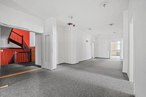 Foyer 2. OG - 