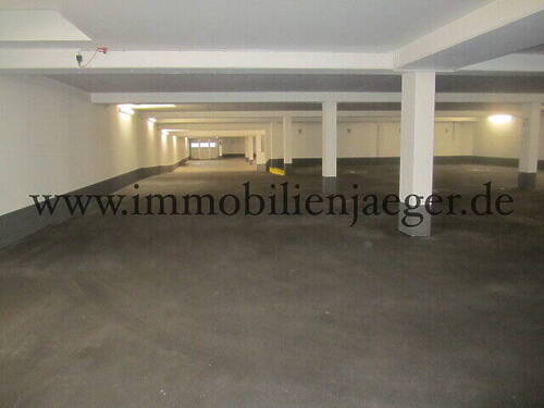 Tiefgarage - 