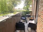 Terrasse - 2 Zimmer Etagenwohnung zur Miete in Norderstedt