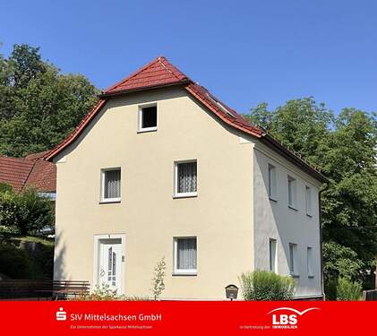 Ansicht - Haus sucht neue Familie! - 149.000,00 EUR Kaufpreis, ca.  120,00 m² Wohnfläche