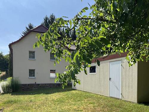 Ansicht - 6 Zimmer Einfamilienhaus in Halsbrücke