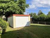 Garage - Einfamilienhaus mit 120,00 m² in Halsbrücke zum Kaufen