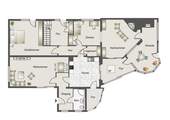 Grundriss Eg - 