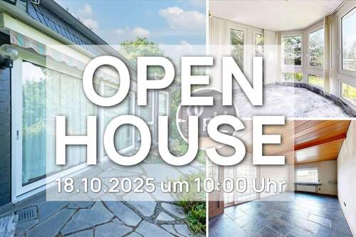 XE290 - OPEN HOUSE in Stolberg! - 339.000,00 EUR Kaufpreis, ca.  132,00 m² Wohnfläche