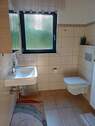 GWC und Dusche mit Bodenablauf - 