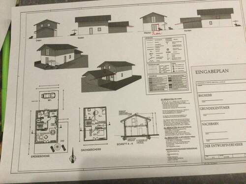 Bild 3 - 3 Zimmer Einfamilienhaus in Unteruttlau