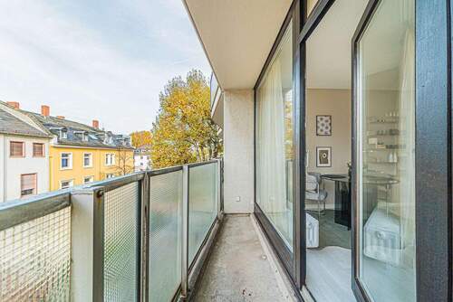 Balkon - 