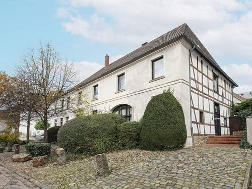 Vorderansicht - 1 Zimmer Mehrfamilienhaus, Wohnhaus zum Kaufen in Bünde