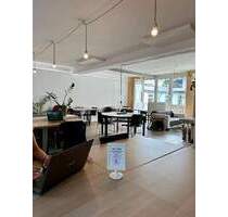 Dein Arbeitsplatz im Herzen von Bornheim - All-in-Miete - Frankfurt am Main Nordend-Ost