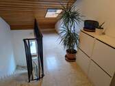 Treppenaufgang zur Wohnung - 