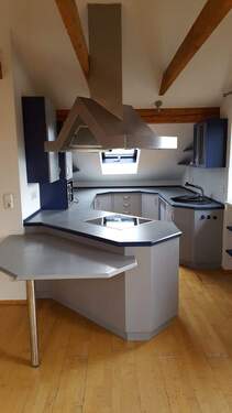 moderne Einbauküche - 