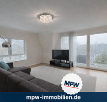 Wohnen in erster Wasserreihe: Charmante 4-Zimmer Maisonettewohnung mit Balkon und Spreeblick - Berlin Köpenick