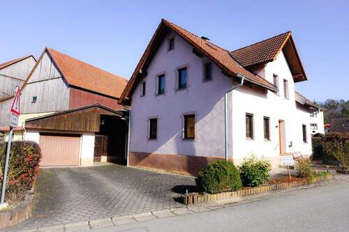 DSC02244_edited - 5 Zimmer Einfamilienhaus zum Kaufen in Aufseß