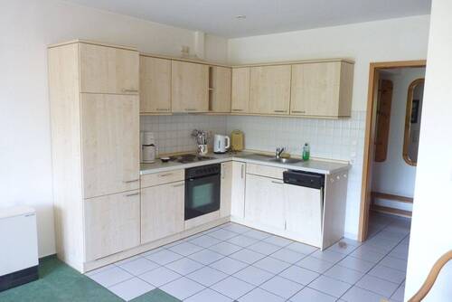 Wohnküche - Etagenwohnung mit 54,00 m&sup2; in Friedrichskoog zum Kaufen